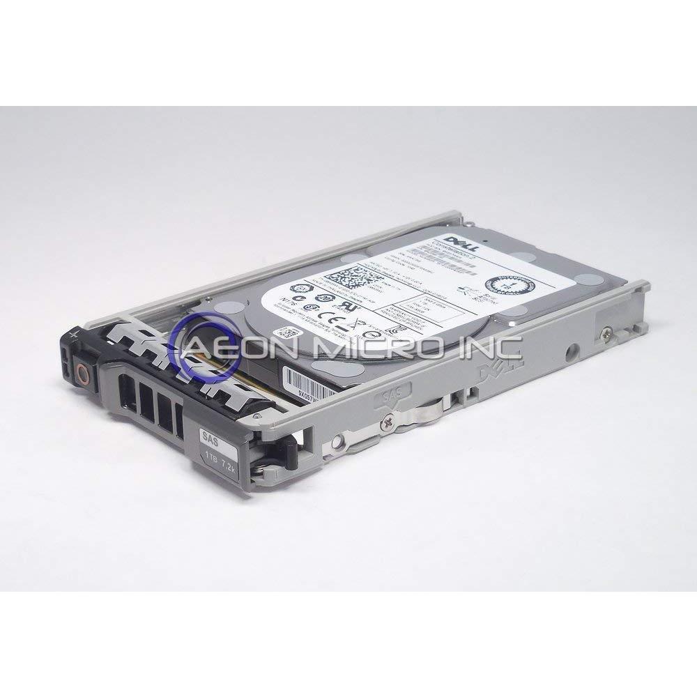 400-AUQX DELL 2.4TB 10K SAS 2.5" 12Gb HDD KIT FOR T330, T430, T530, T630, R330, R430, R530, R630, R730, R730XD, R930, PowerVault MD1220, MD1420, MD3420, and Precision R7910 - AloinfoUSA