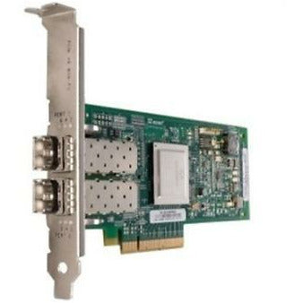 406-BBEK Fibre Channel Host Bus Adapter QLogic 2562 Dual Port 8Gb 3412492 884116208921 - AloinfoUSA