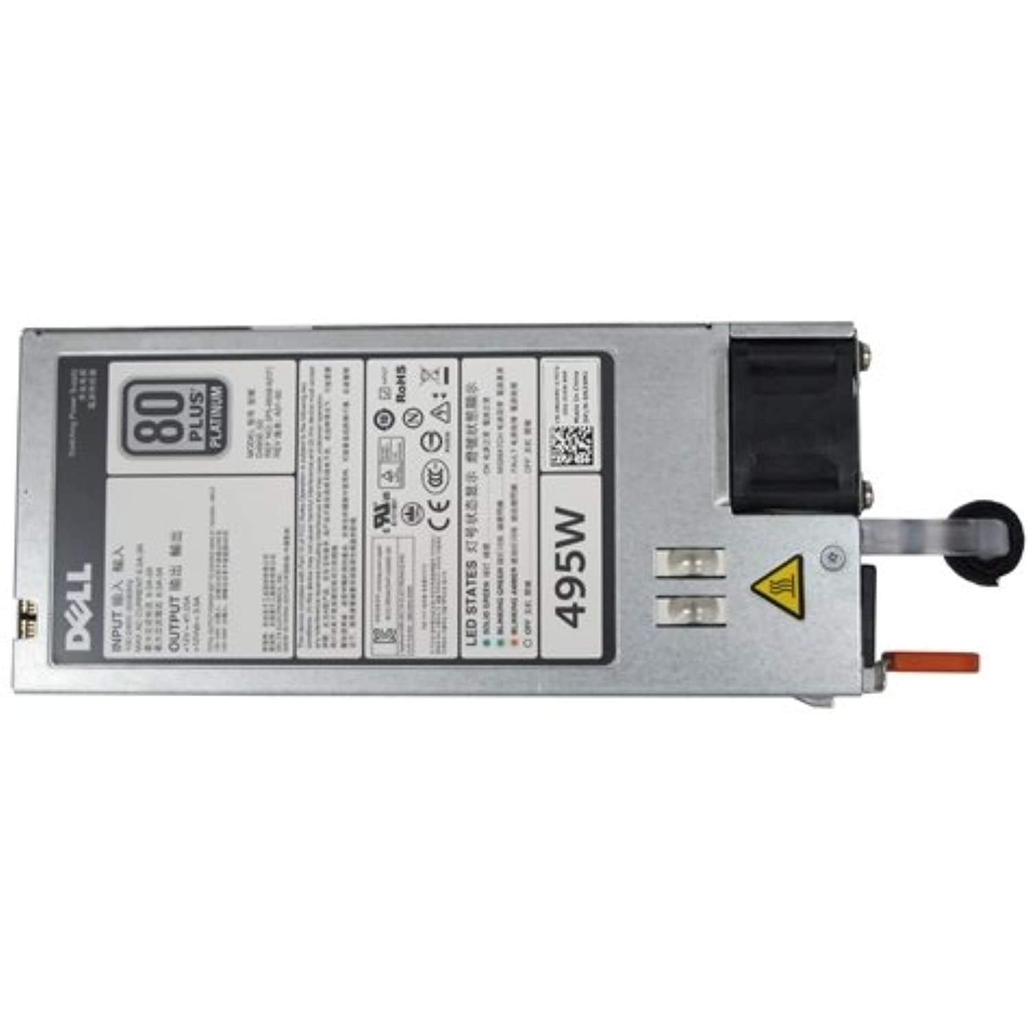 Grey Power Supply Unit