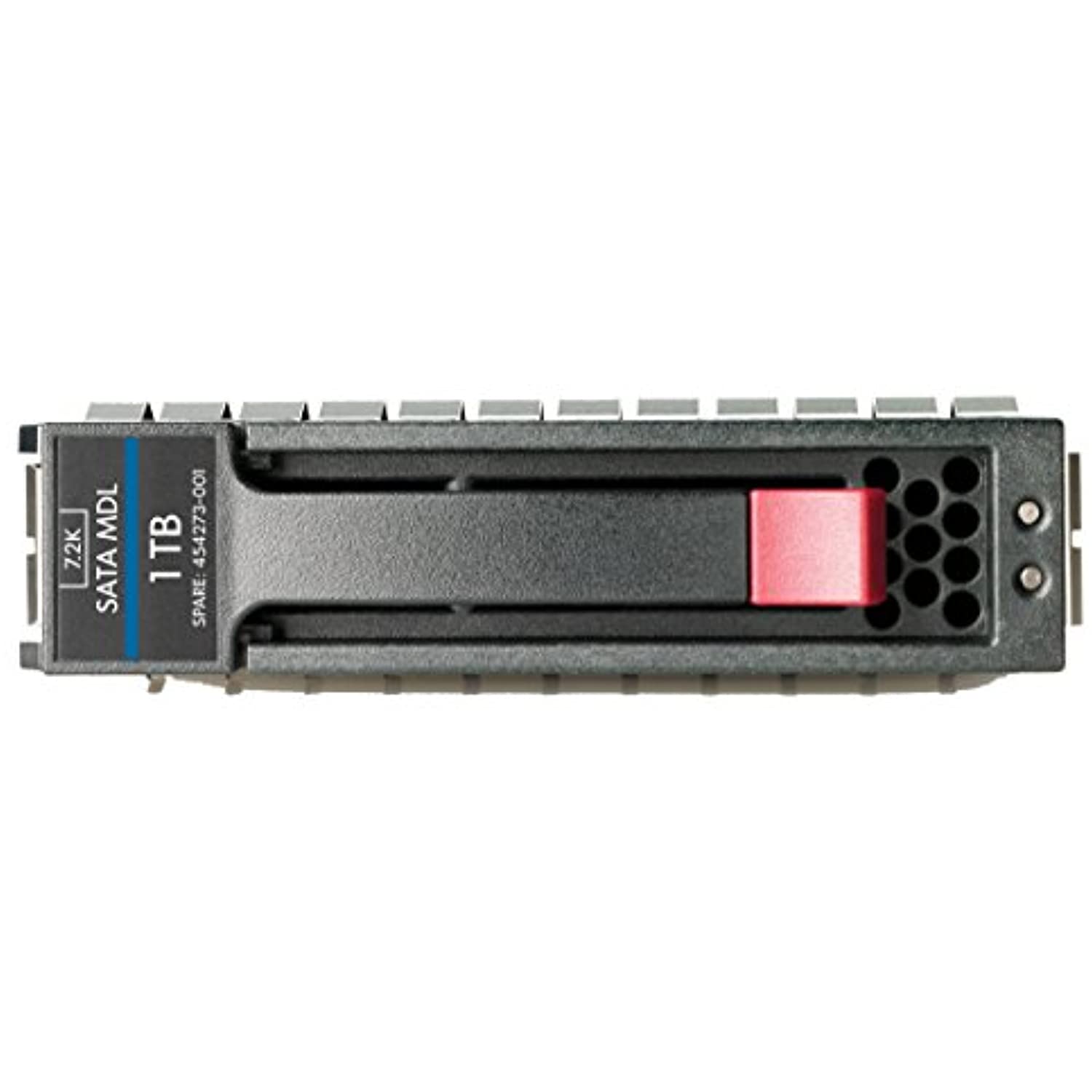 HP 657750-B21 - HP 1TB 6G SATA 7.2K 3.5IN SC MDL HDD NEW - MFerraz Tecnologia