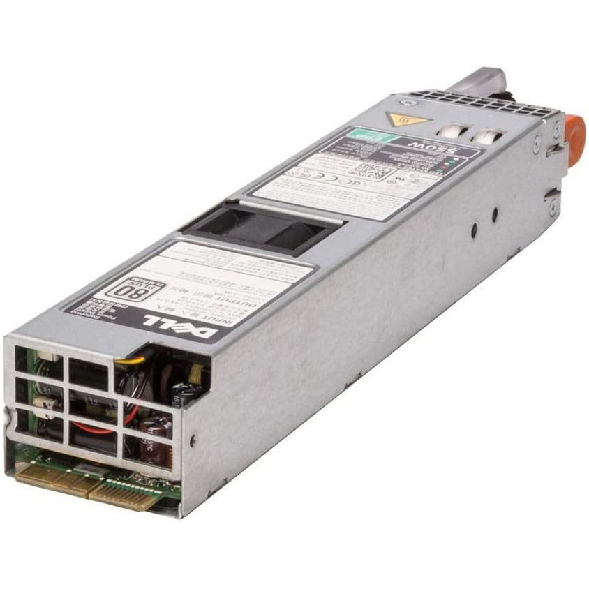 550W For Dell PowerEdge R320 R420 R430 Server Power Supply X185V Fonte - MFerraz Tecnologia
