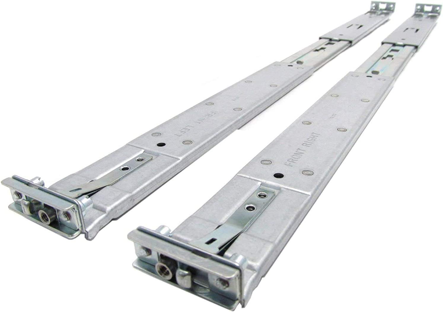 Trilhos HP DL380 G7 Rails HPE DL380 Gen7  Railings HP Proliant DL380 G7 Rail Kit - AloTechInfoUSA