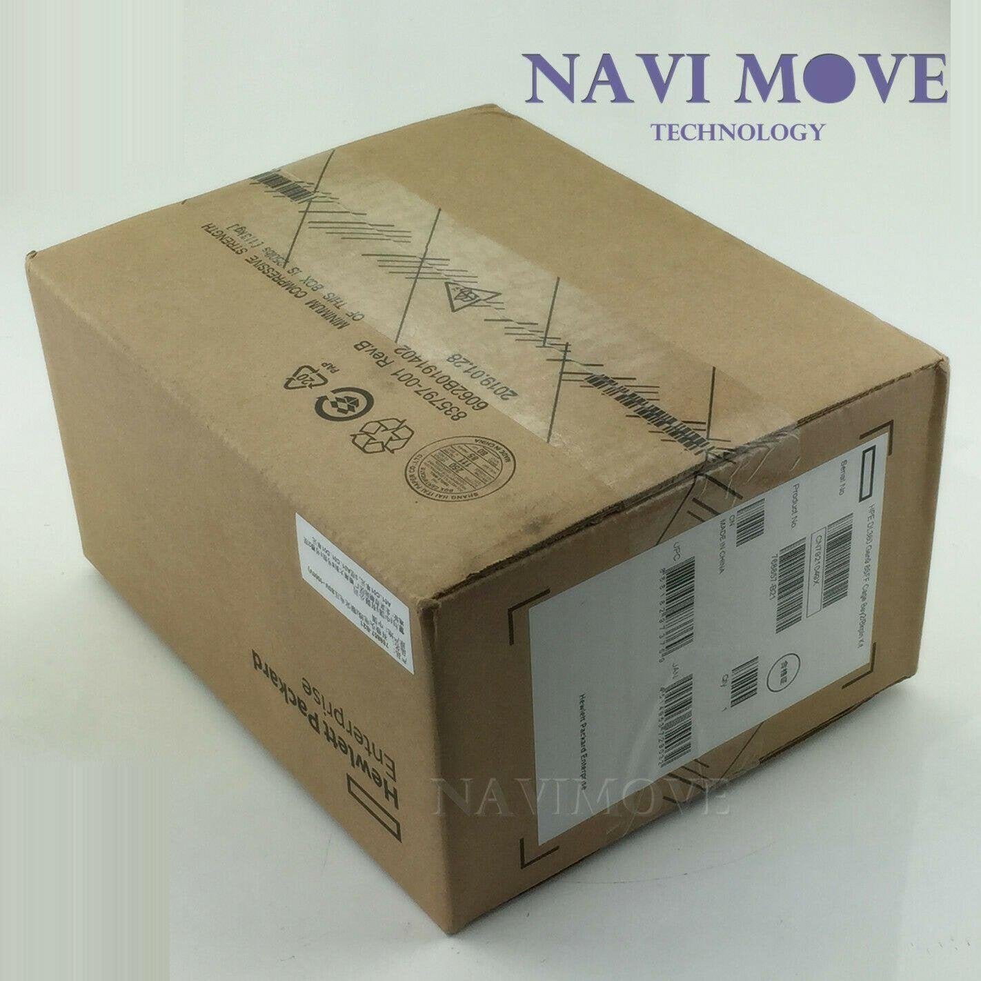 768857-B21 HPE DL380 Gen9 Additional 8SFF Bay2 Cage/Backplane Kit US Stock 888182973769 - AloinfoUSA