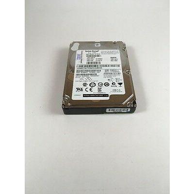 81Y9918 IBM 81Y9893 900 GB 10K 6GBPS 2.5' NL SAS HARD DRIVE 81Y9915 883436125093 - AloinfoUSA