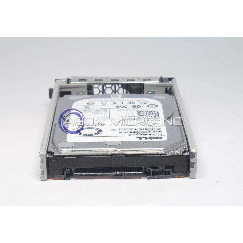 89D42 400-AJPD DELL ENTERPRISE 1.2TB 10K SAS 2.5" 12G HDD W/13TH GEN TRAY FS - AloinfoUSA