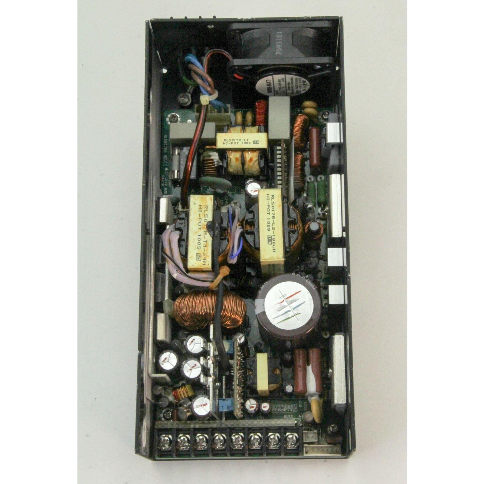 9916 XP POWER POWER SUPPLY SMR800PS24-I - AloinfoUSA