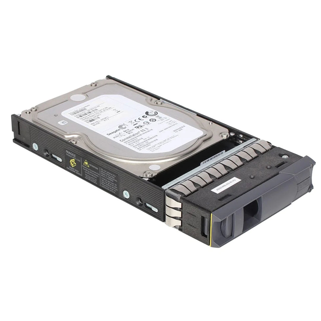 X316A-R6 - Netapp 6TB 7200 RPM SAS 3.5" HDD for DS4246, DS212C, FAS2220, 2240 - AloTechInfoUSA