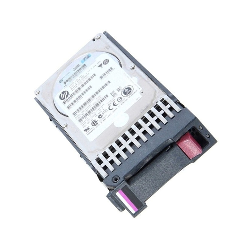 HD 765424-B21 HP 600GB 15K 12G 3.5-Inch SAS SFF HDD w/ Smart Carrier 765867-001 888182854433 - AloTechInfoUSA