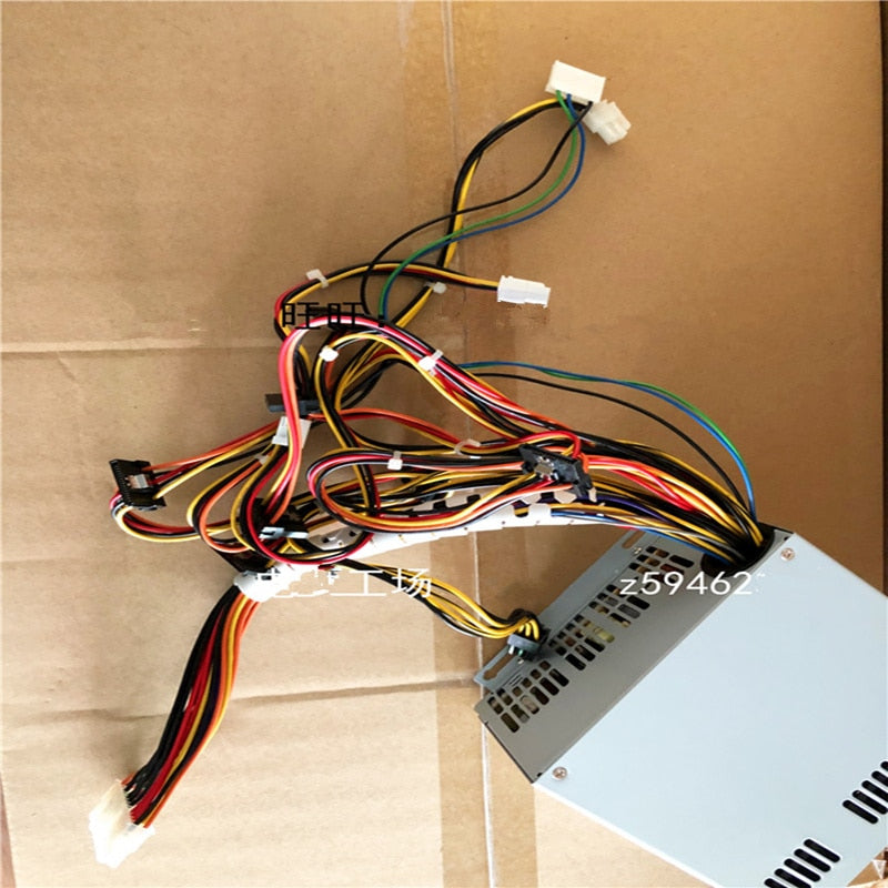 Psu original brandnew para siemens IPC-547C IPC-847C ipc647e 80plus ouro ativo pfc 400w fonte de alimentação FSP400-60AGGBQ a5e43516128 - MFerraz Technology