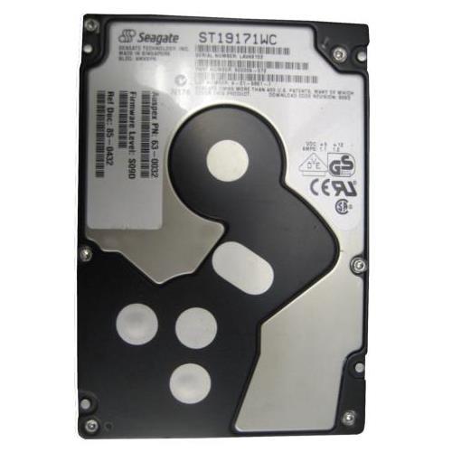 X306-WKOJN02TSSM NetApp 2TB 7200RPM SATA 3Gbps 64MB Cache 3.5-inch Internal Hard Drive - MFerraz Tecnologia