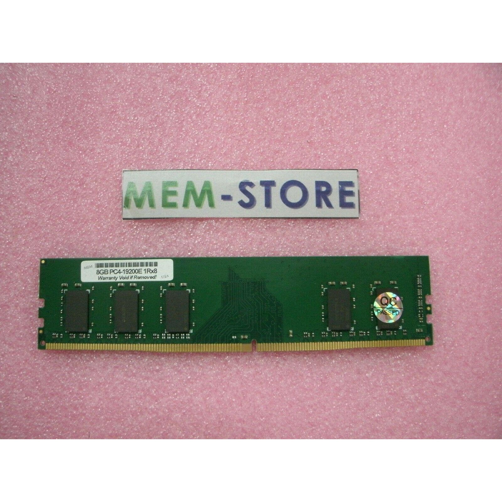 A9654881 8GB DDR4 2400MHz PC4-19200 ECC UDIMM PowerEdge R230 R330 T130 T30 T330 - AloinfoUSA