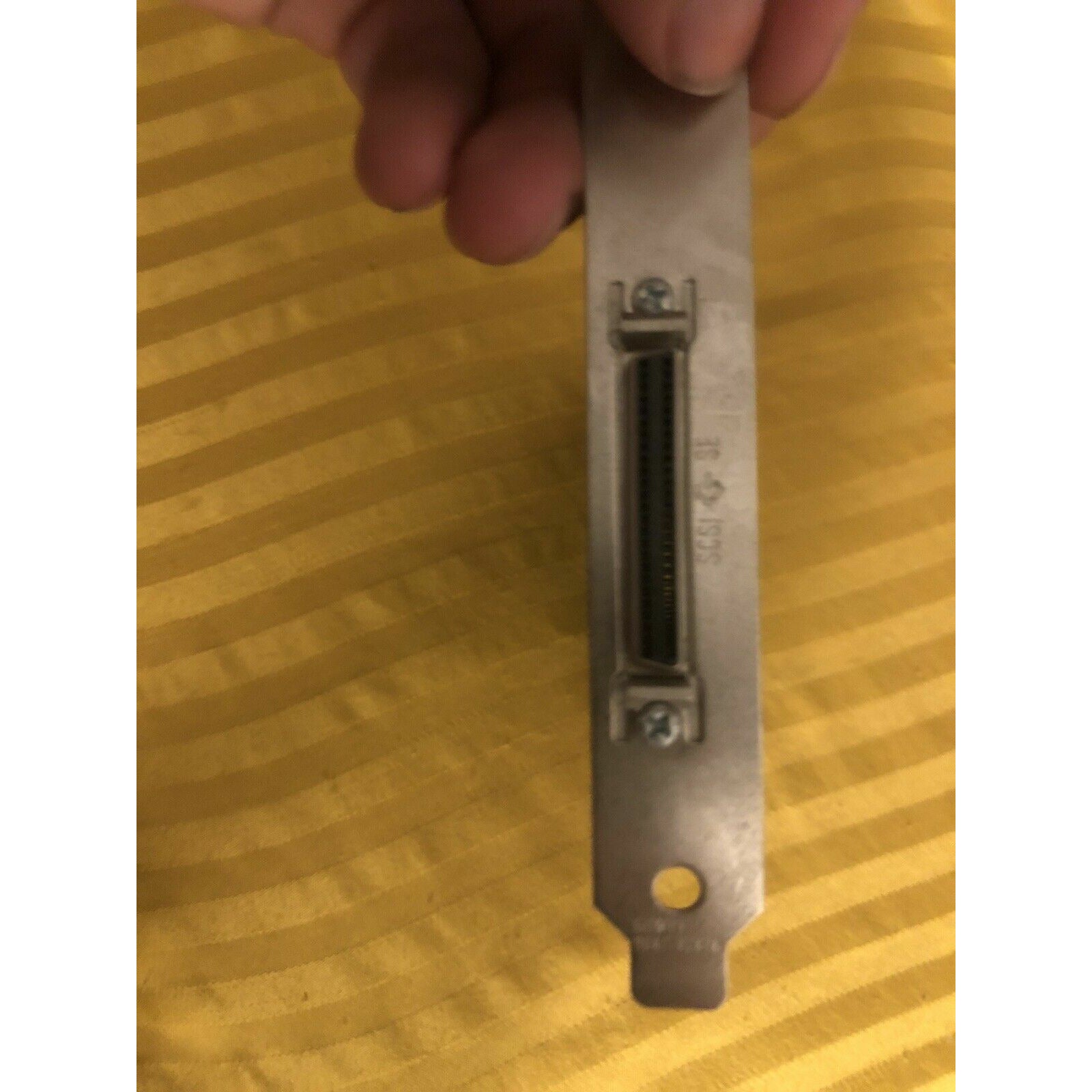 Adaptec AHA-2930CU SCSI SE 50 Pin PCI Controller Card  13100000337 - AloinfoUSA