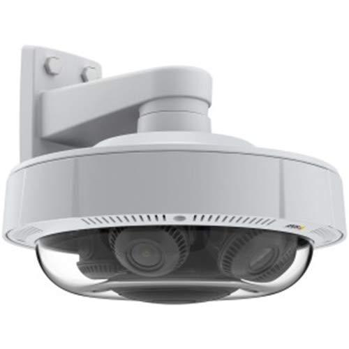 AXIS 01504-001 P3717-PLE 8MP 4K IR Multi-Sensor Dome IP Security Camara 01504-001 - AloinfoUSA