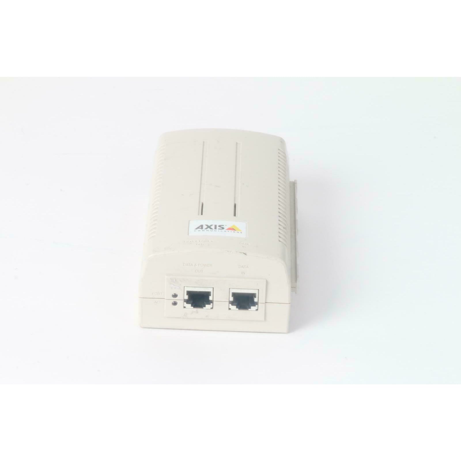 Axis 5014-201-01 T8123 High Poe-30w Midspan 1-Port Networking Power Injector - AloinfoUSA