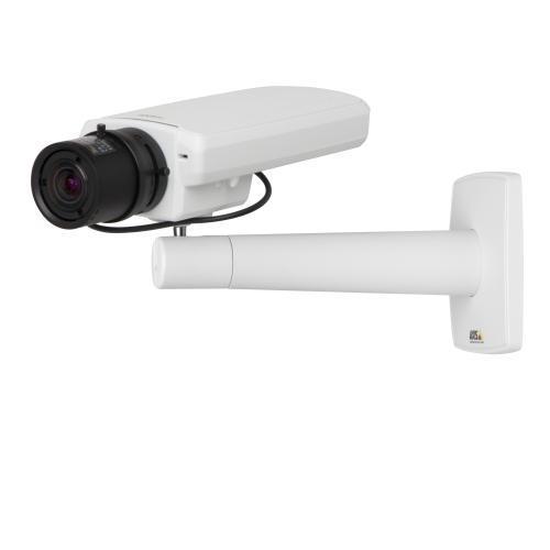 Axis P1355 Surveillance/Network Camera - Color, Monochrome-FoxTI