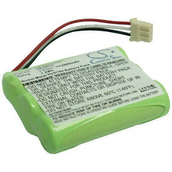 Bateria 2778,2782,3HR-AAC,42R5070,44L0313,5703,5709,5729 Battery For IBM AS2740,AS400, 4894128052210 - AloinfoUSA