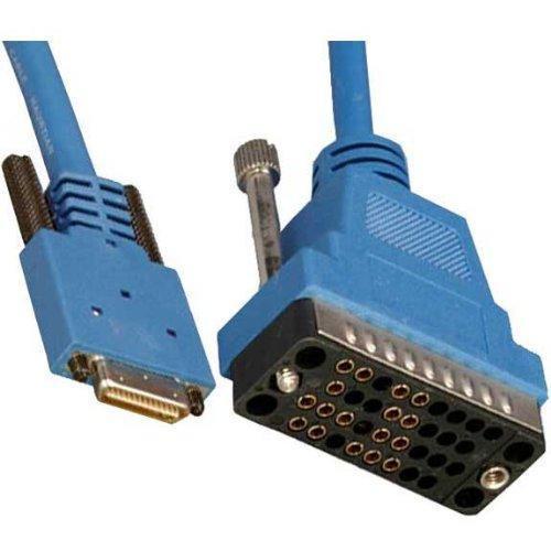 cable Femea SF Cable, 10ft V.35 DCE Smart Serial Cable (Cisco® CAB-SS-V35FC) - AloinfoUSA
