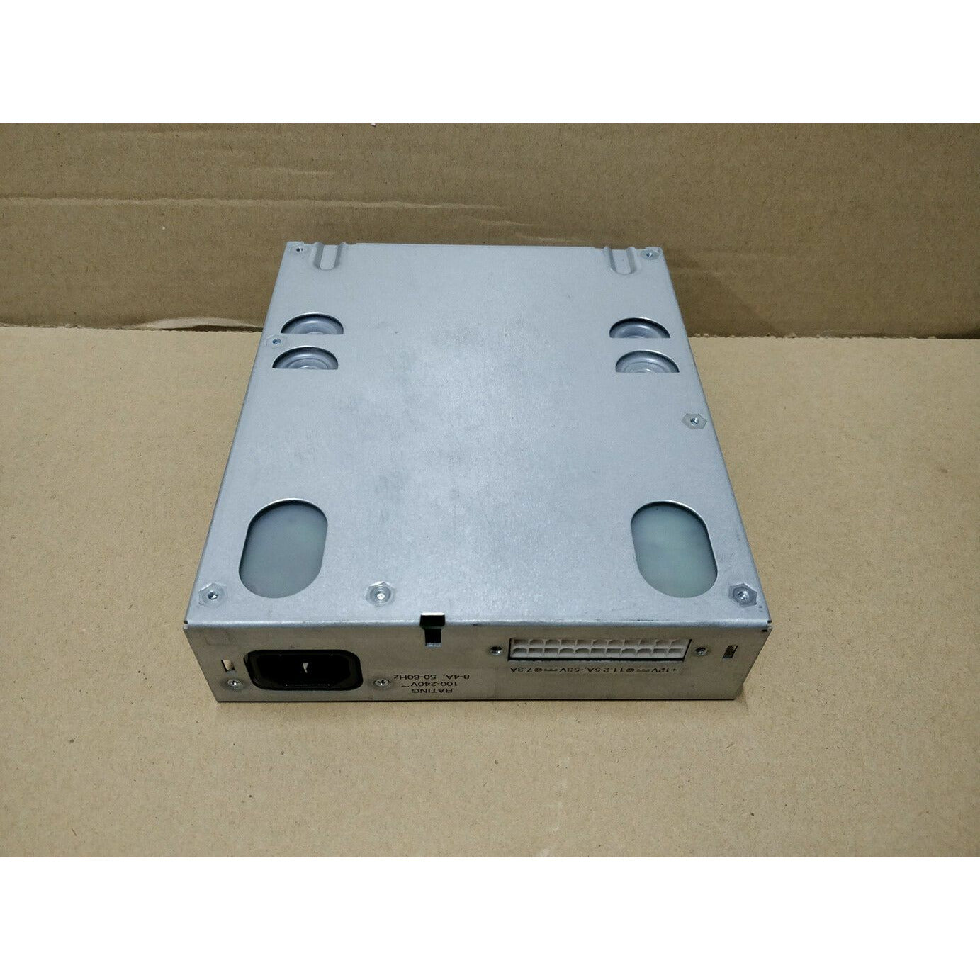 Cisco 341-0393-02 Power Supply For WS-C2960S-24PS-L Switch  341-0393 - AloinfoUSA