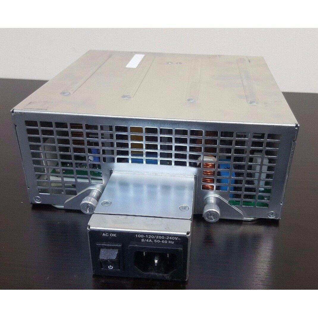 Cisco 3925/3945 AC Power Supply -  PWR-3900-AC 641676238139 Fuente - AloinfoUSA