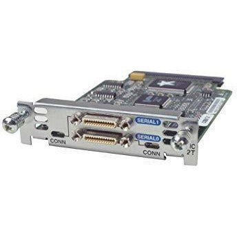 Cisco HWIC-2T 2-Port Serial WAN Interface Card - AloinfoUSA