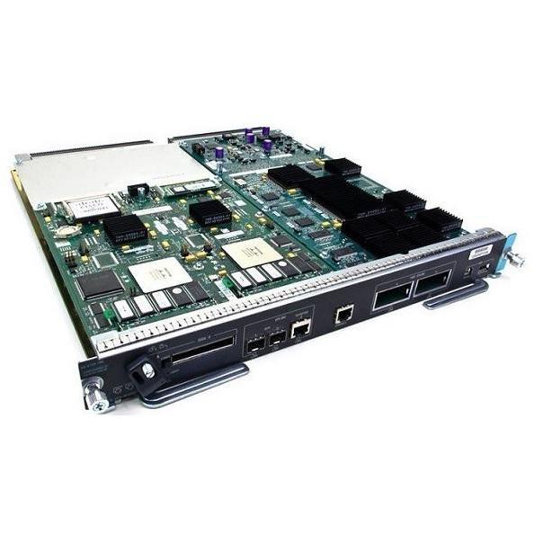 Cisco VS-S720-10G-3C Supervisor 720 w/ Integrated Switch Fabric/PFC3 882658165986 - AloinfoUSA