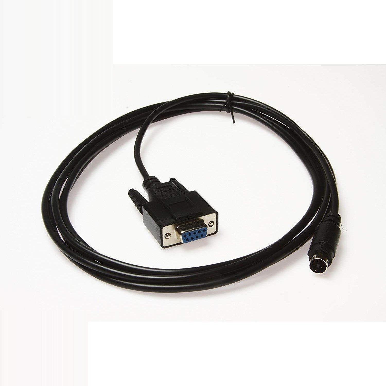 Console Password Reset Cable for Dell MD1000/MD3000/MD3000i CT109 0MN657 - AloinfoUSA