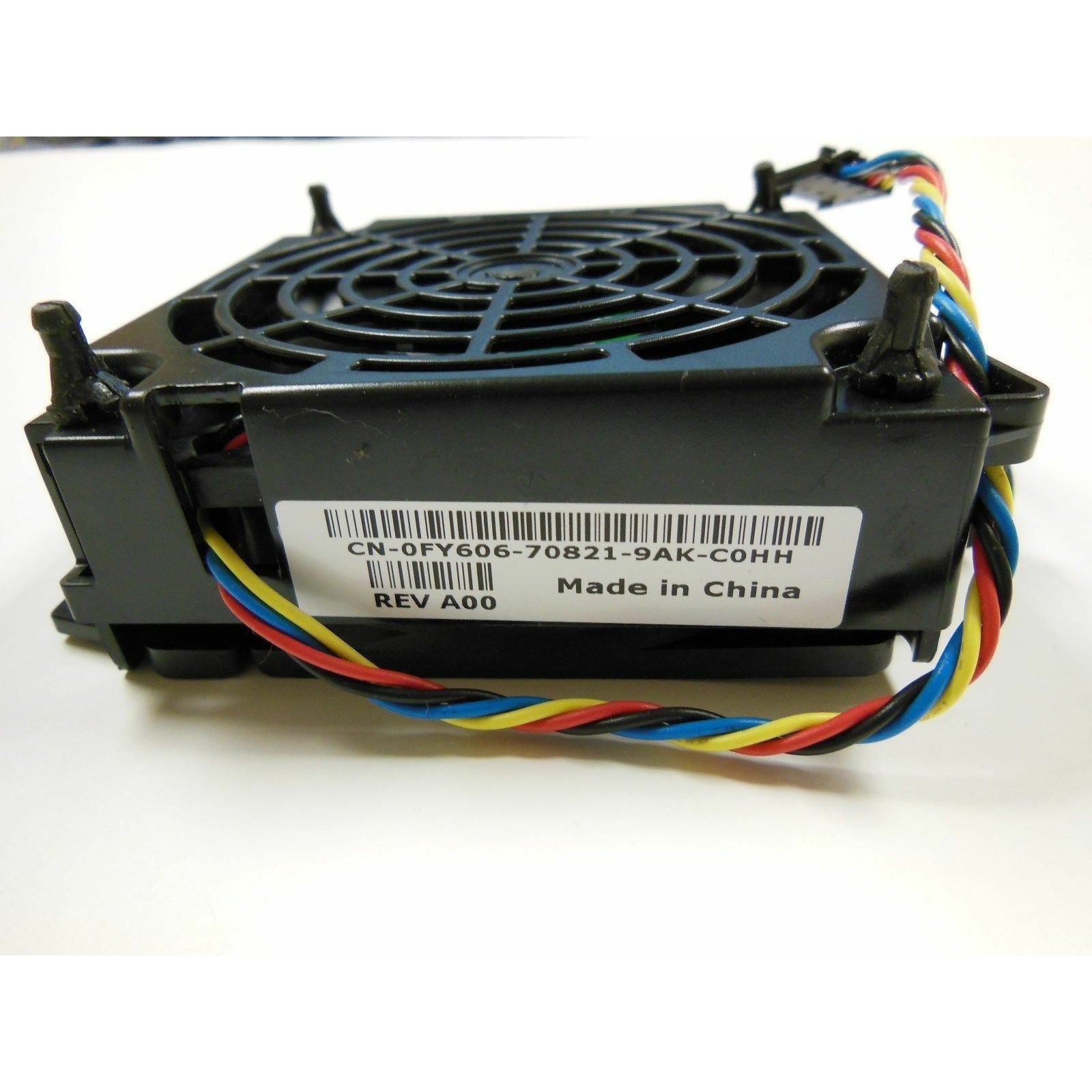Cooler Dell FY606 PowerEdge T100 T105 Server SAS Harddrive Controller Fan - AloinfoUSA