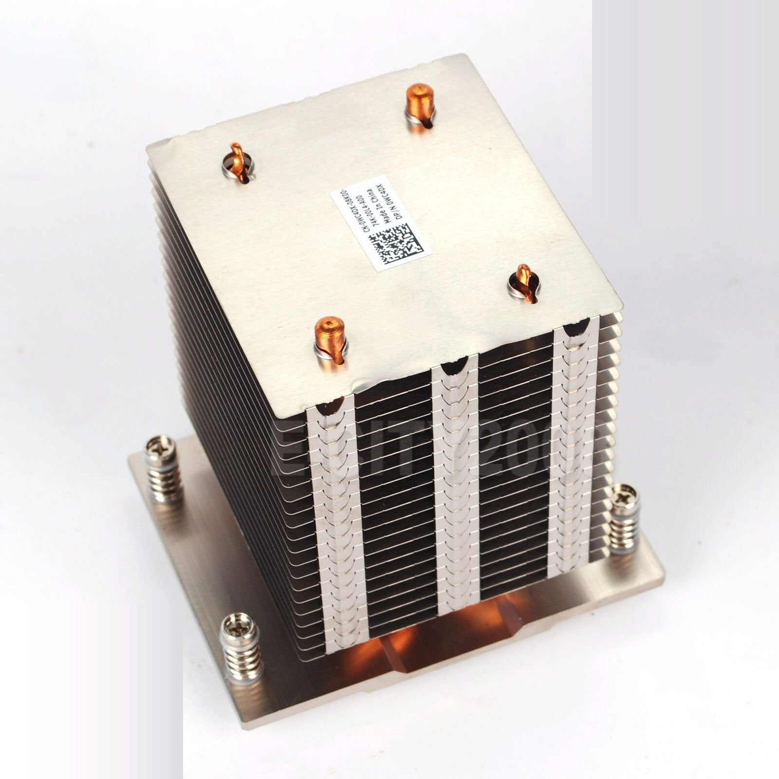 CPU Cooling Heatsink WC4DX 0WC4DX FOR DELL PowerEdge Tower Server T430 USA Ship - AloinfoUSA