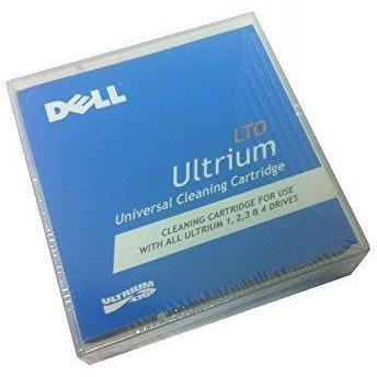 Dell 01X024 New LTO Cleaning Tape Media Cartridge limpeza - AloinfoUSA