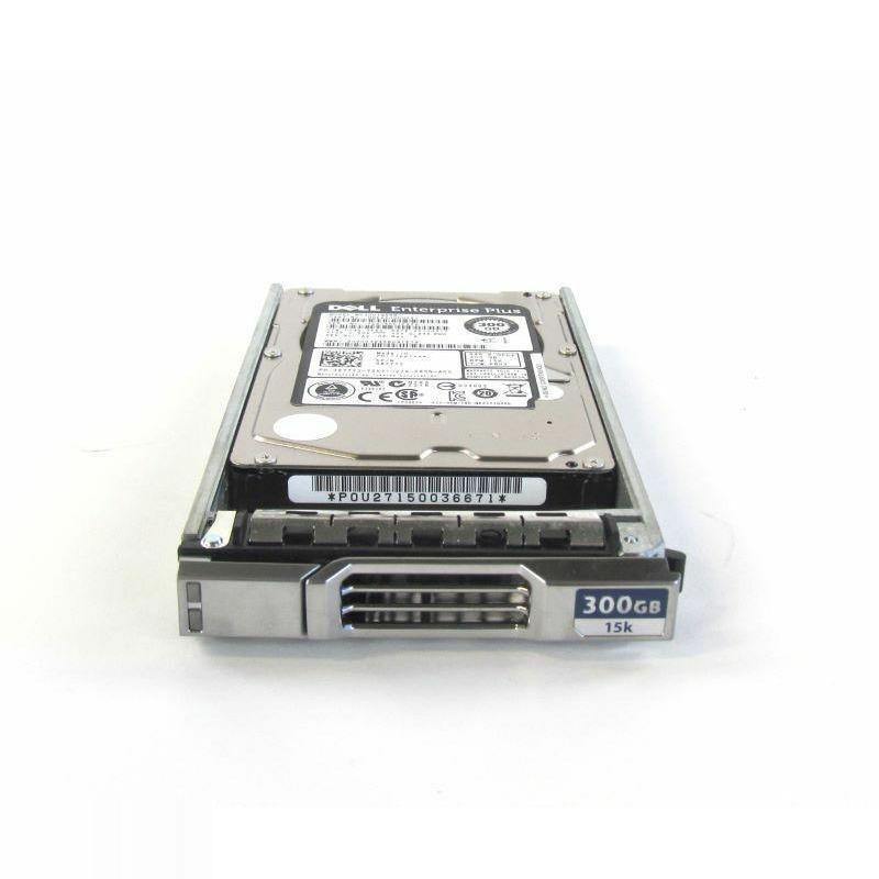 Dell 0877Y3 Equallogic 300GB SAS 15K 6Gbps 2.5" PS6100 636946495060 - AloinfoUSA