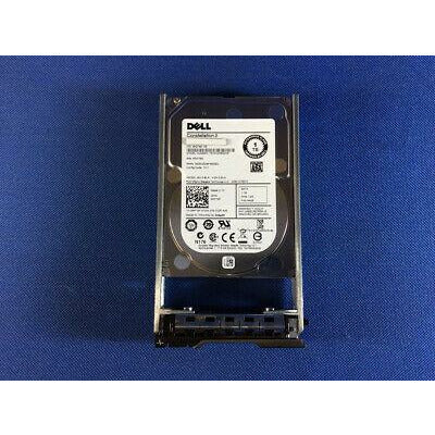 Dell 1TB 7.2K 6G 2.5 SATA Hard Drive R620 R720XD R820 R730 R630 9KW4J 922934 - AloinfoUSA