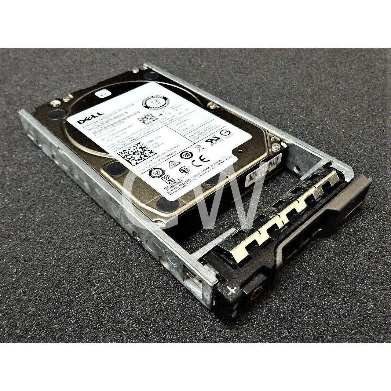 Dell 36RH9 036RH9 1.2TB 10K 6G 2.5in SAS Hard Drive ST1200MM0088 600346130104 - AloinfoUSA