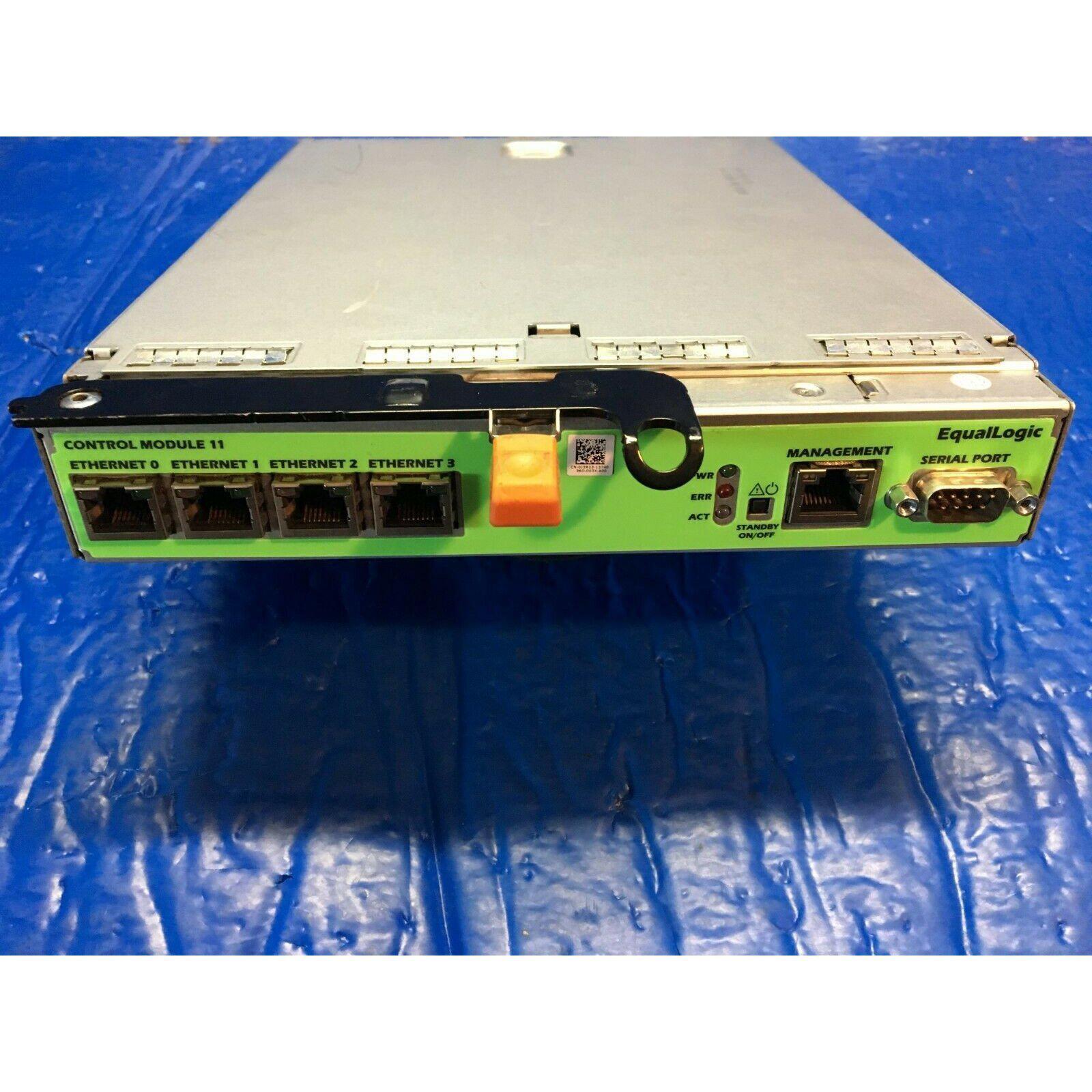 Dell EqualLogic E09M E01M001 Controller Module 11 HRT01 A01 Controladora - AloinfoUSA
