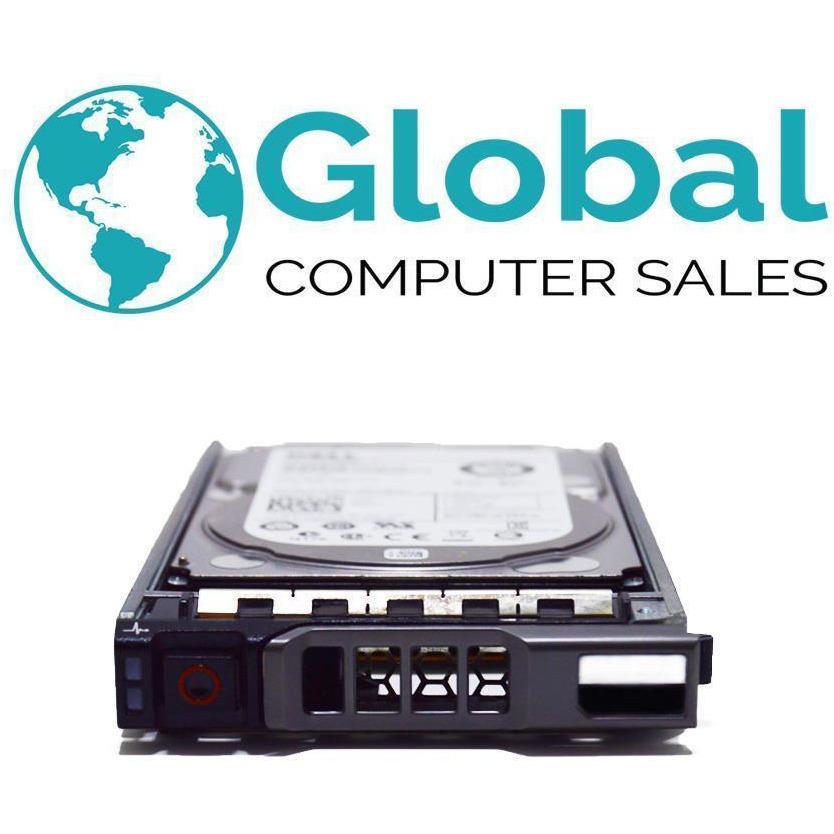 DELL HDEAA00DAA51 300GB 15K 6G 2.5" SAS HDD - AloinfoUSA