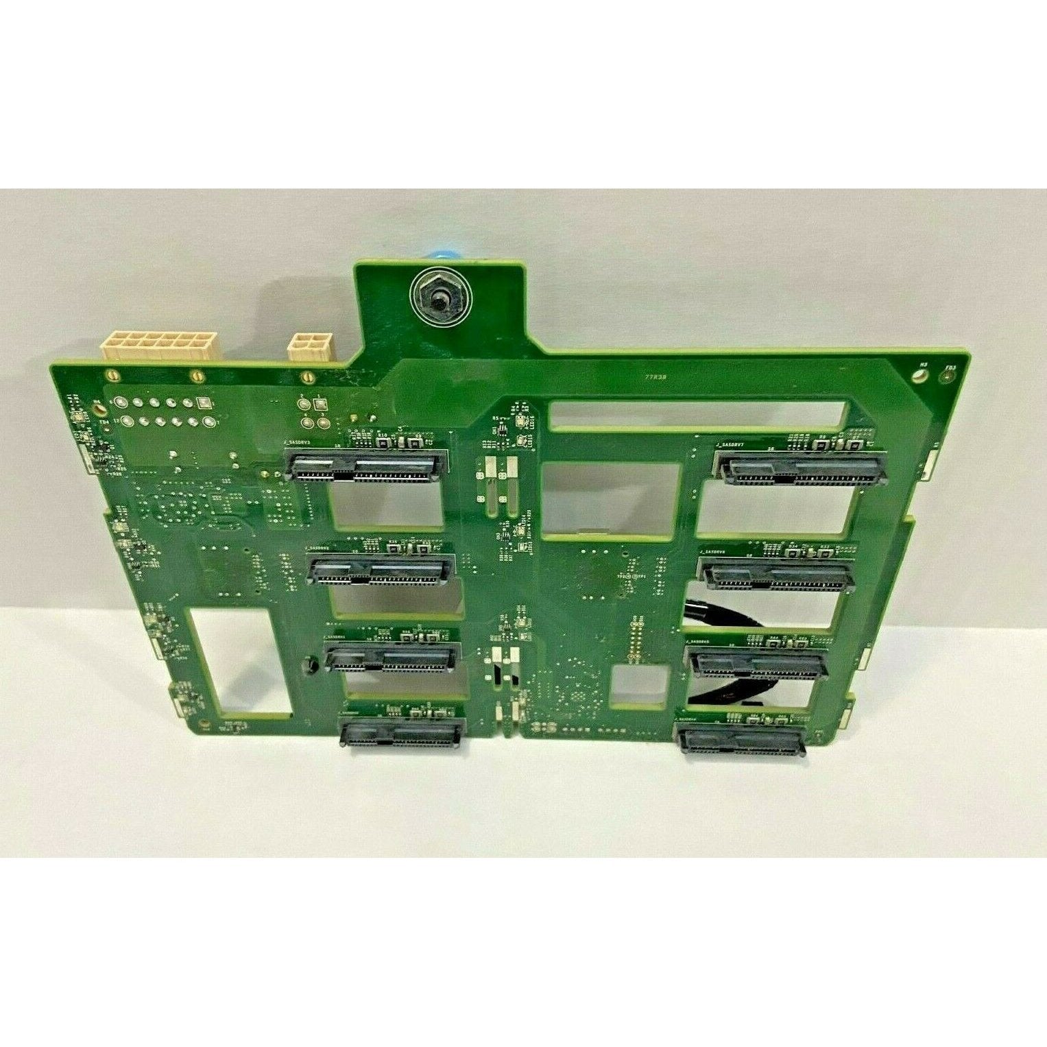 Dell Poweredge T320 T420 T620 - 0M05TM  SAS-Backplane 8 Bay x 3.5"  w/Cables  658759245618 - AloinfoUSA