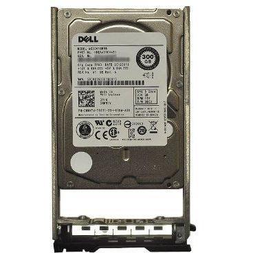 Dell Toshiba 300GB 15K RPM 6Gbp/s SAS 2.5 Inch Hard Drive NWH7V MK3001GRRB - AloinfoUSA