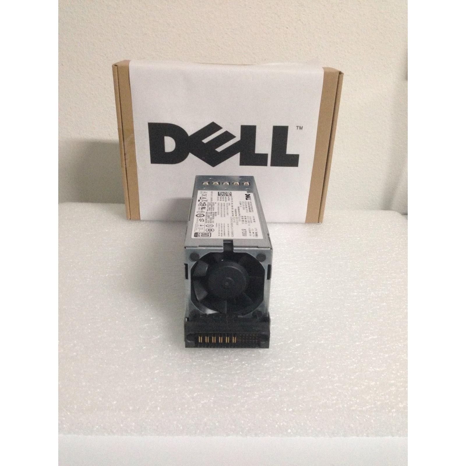 DELL YFG1C N870P-S0 NPS-885AB A 870W power supply for R710 0YFG1C Fonte - AloinfoUSA