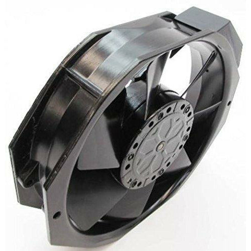 ebm-papst W2E142-BB01-01 230V 60Hz 28W Thermally Protected Fan 6 Inch Diameter Cooler - AloinfoUSA