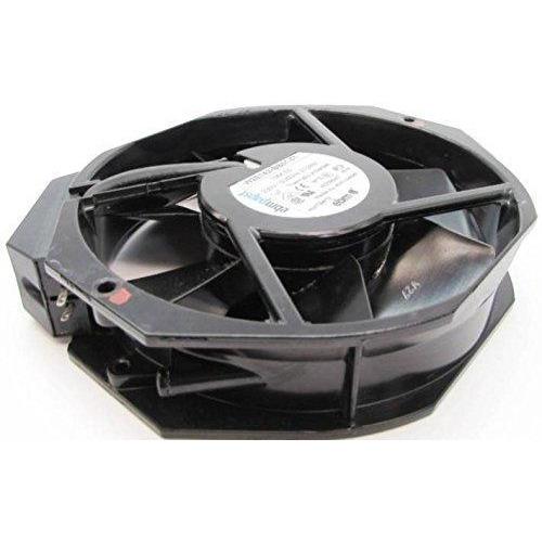 ebm-papst W2E142-BB01-01 230V 60Hz 28W Thermally Protected Fan 6 Inch Diameter Cooler - AloinfoUSA