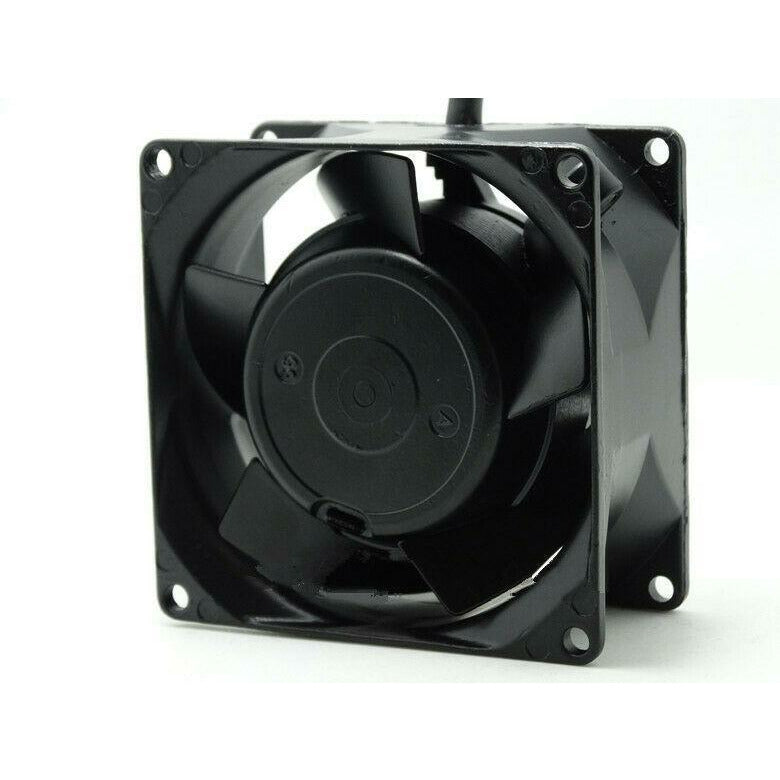 Ebmpapst TYP8556VW 230V 12/11W 80*80*38MM 2 line double ball full metal fan - AloinfoUSA