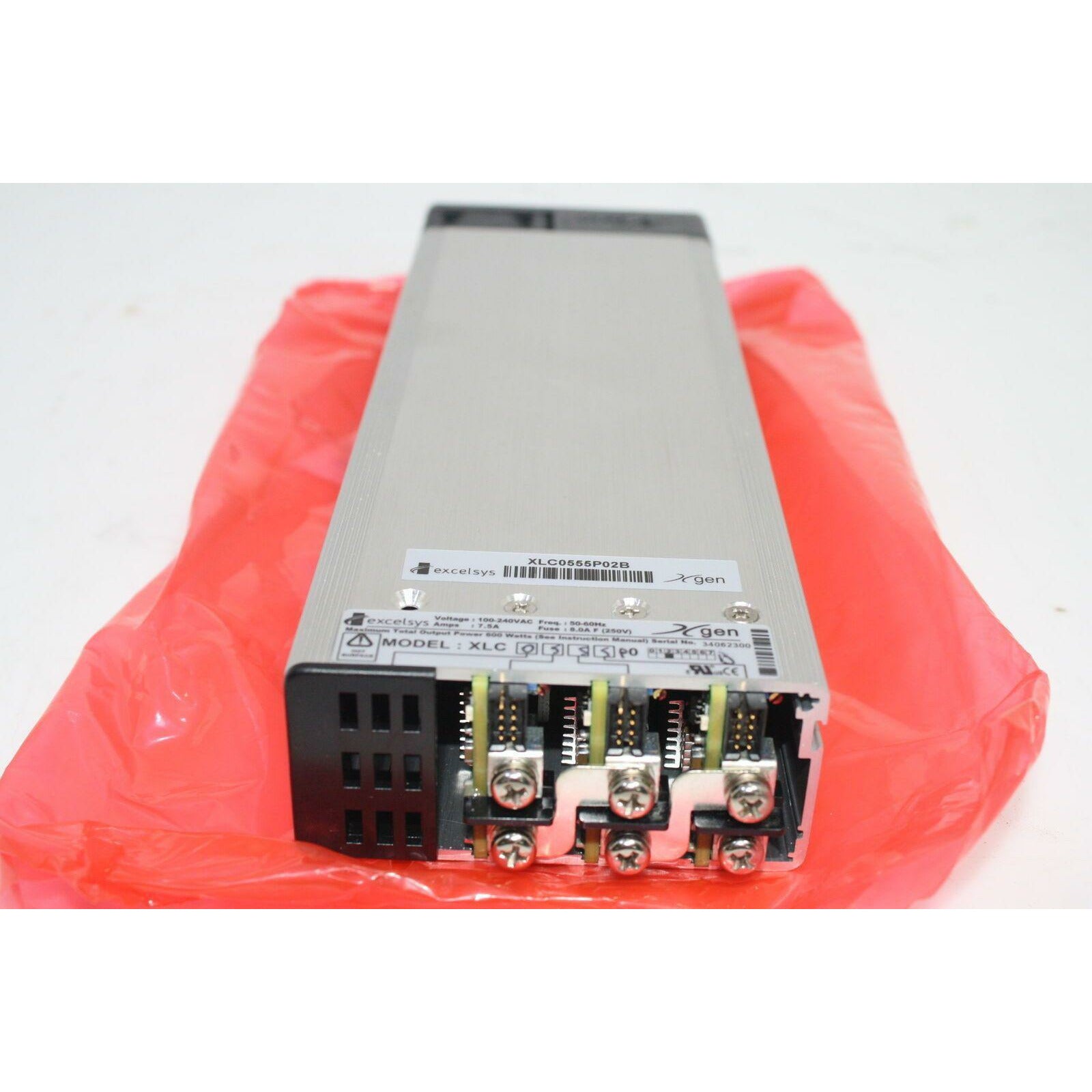Excelsys Technologies XLC0555 Laser High Voltage Power Supply Input 174V Syneron - AloinfoUSA