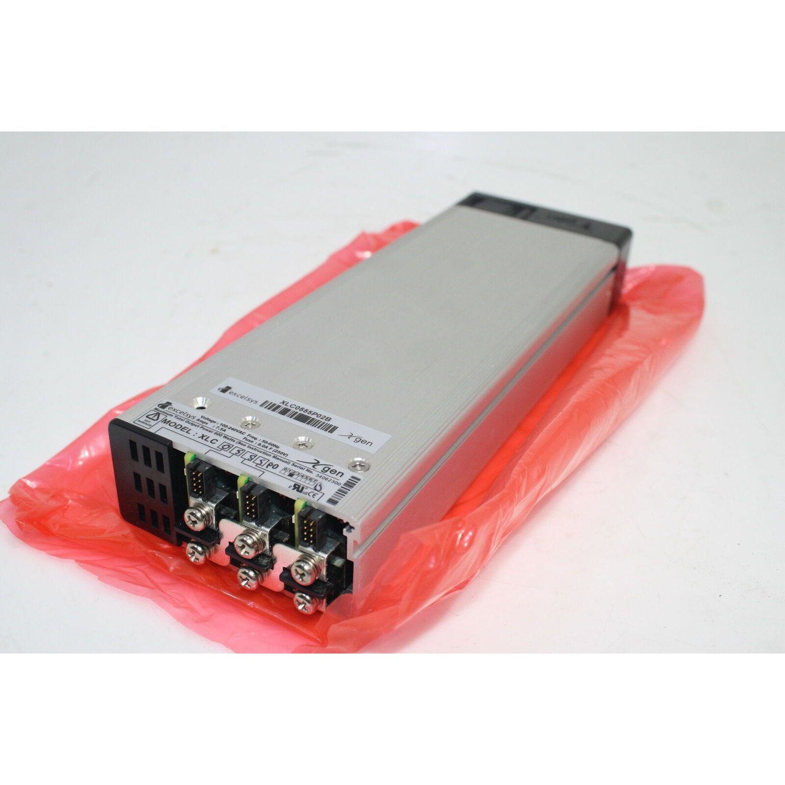 Excelsys Technologies XLC0555 Laser High Voltage Power Supply Input 174V Syneron-FoxTI