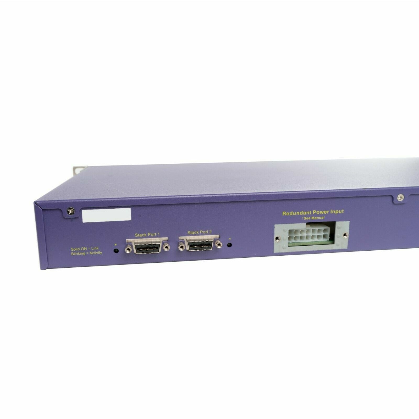 Extreme Networks Management Switch 16504 Summit X440-24P 24 Port, POE+, 4 SFP L3 644728165049 - AloinfoUSA