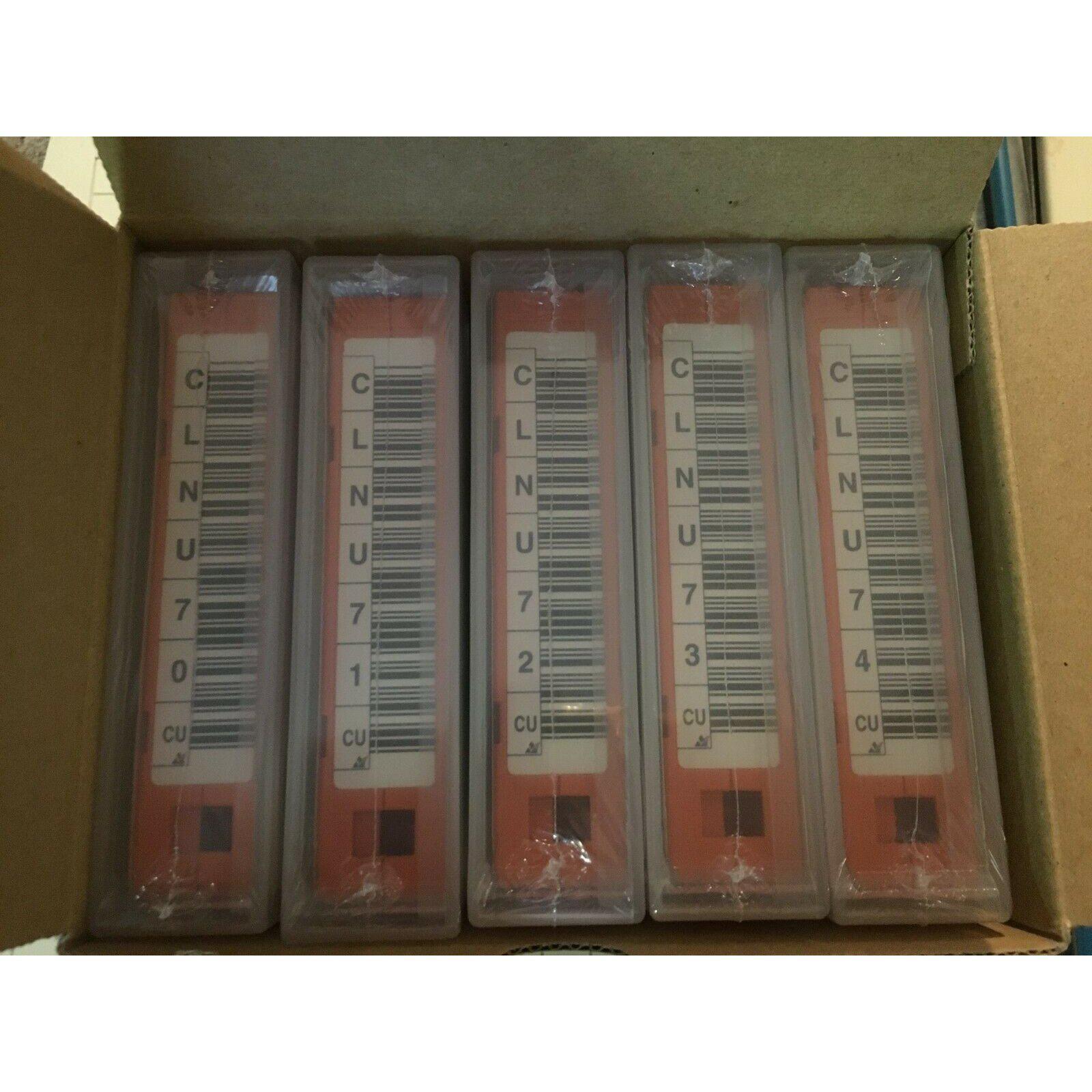 Fita HPE C7978A Universal Cleaning tape Cartridge for LTO 1-7  Ultrium drives  808736038799 - AloinfoUSA