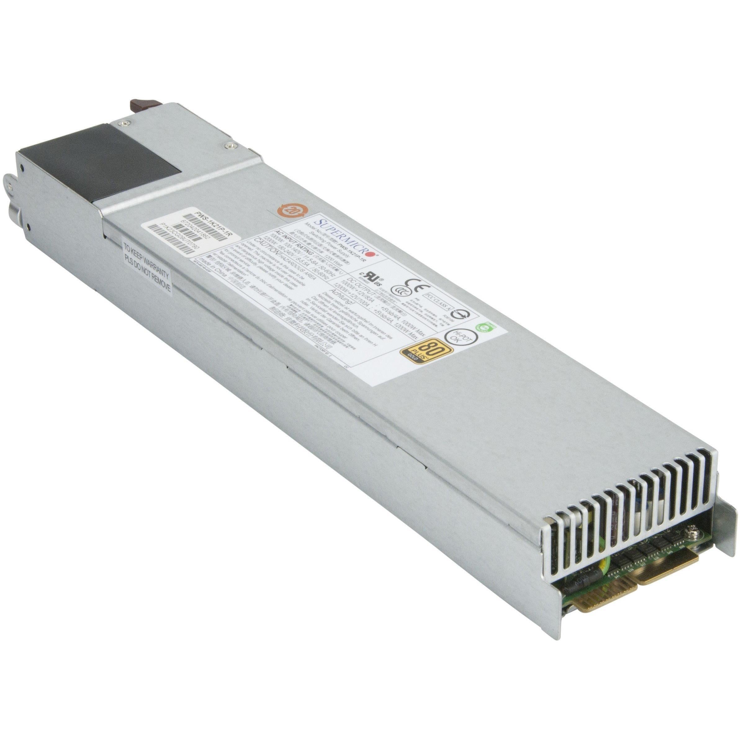 Fonte 1200w para Supermicro PWS-1K21P-1R - AloinfoUSA