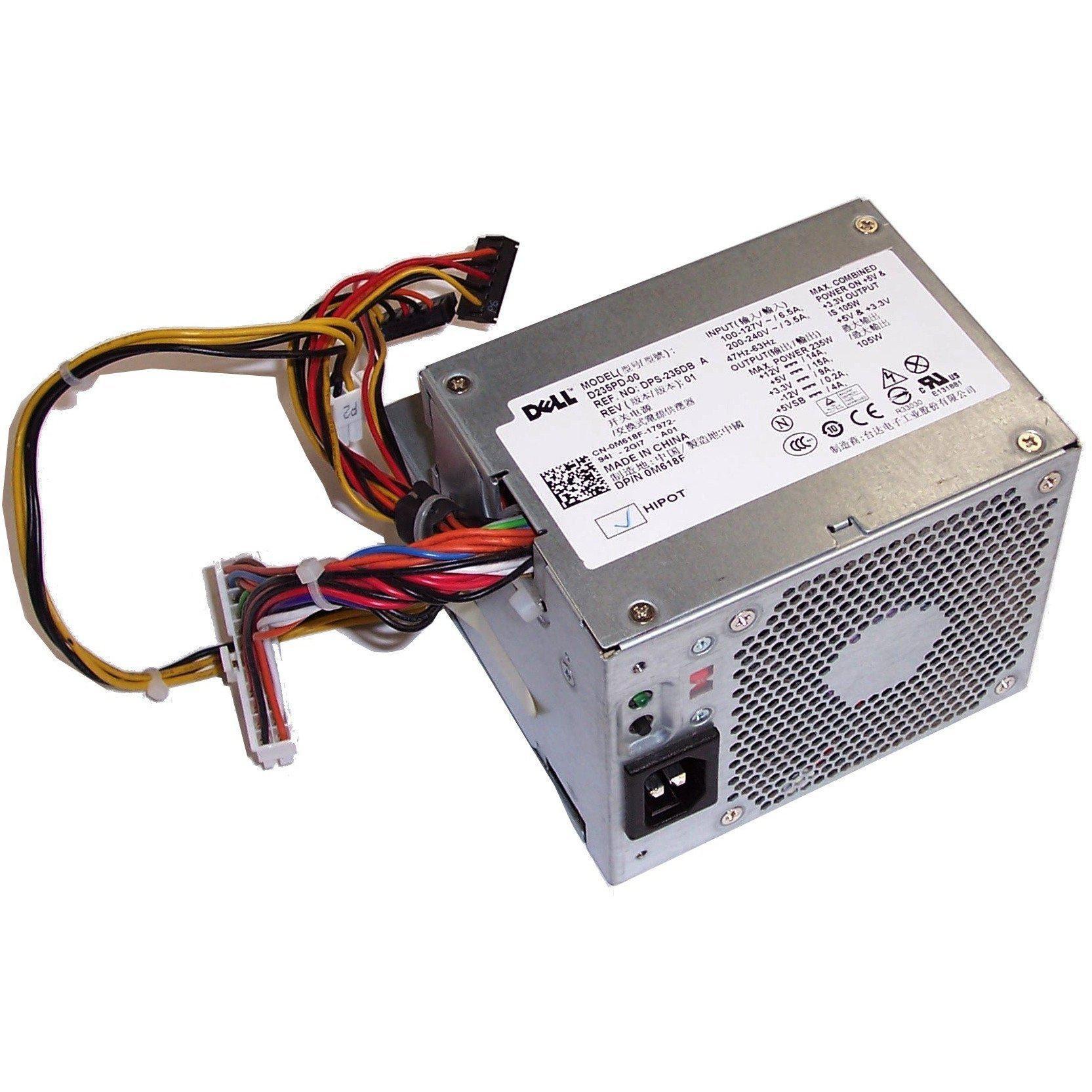 Fuente 235w para Dell Optiplex M618F - AloinfoUSA