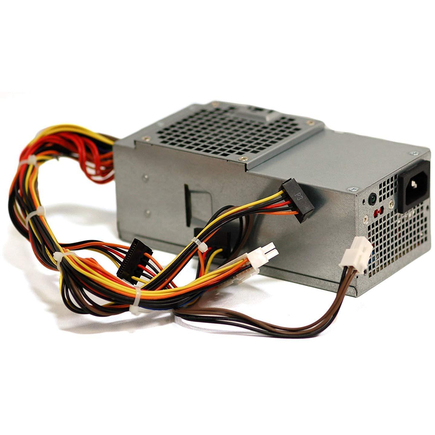 Fonte DELL OEM Dell OptiPlex 7010 Desktop Power Supply 250W L250AD-00 P/N FY9H3 0FY9H3 - AloinfoUSA