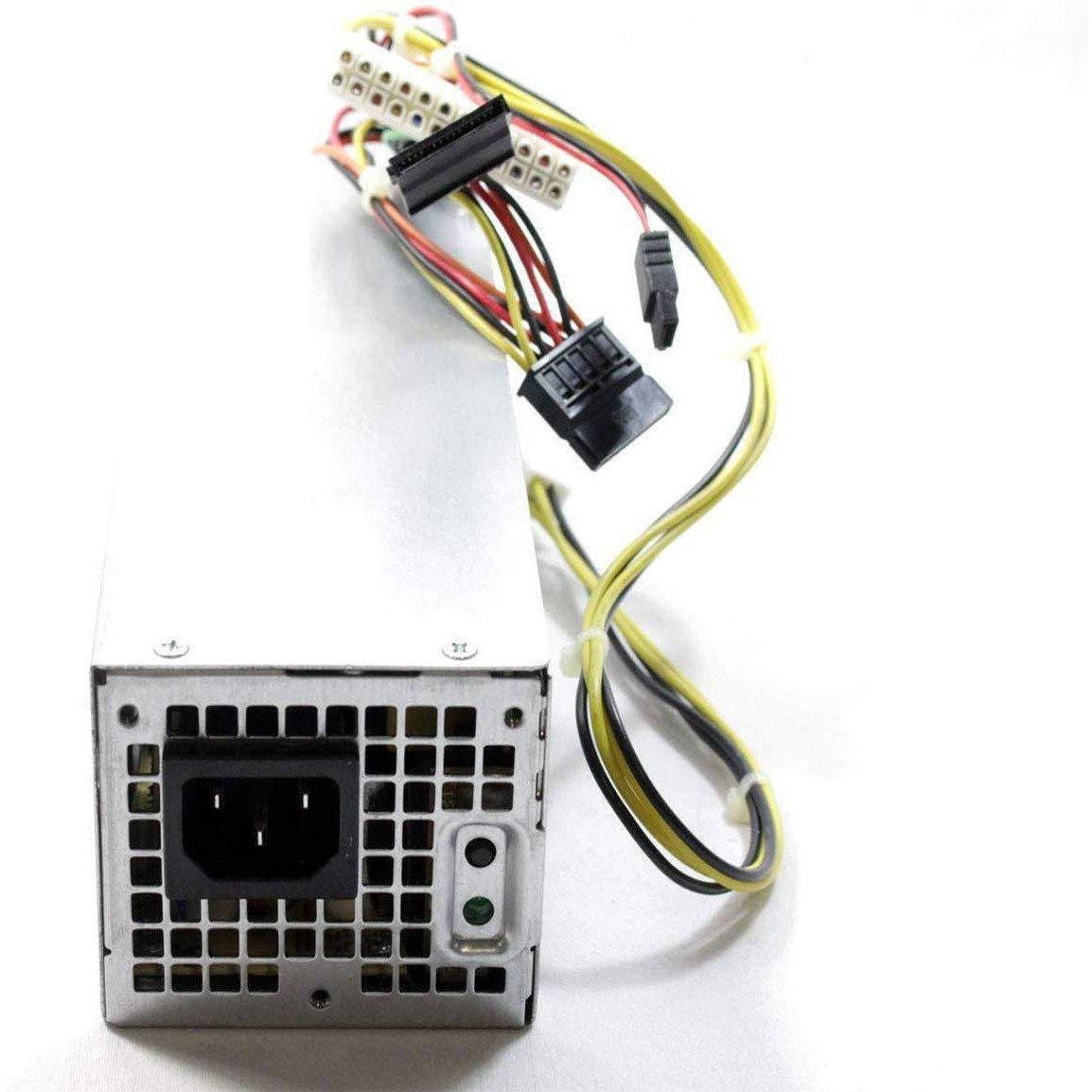 Fonte Dell Optiplex 390 790 990 3010 SFF desktop Power Supply CCCVC H240AS-00 SFF Computer Power Supply 240 Watt - AloinfoUSA