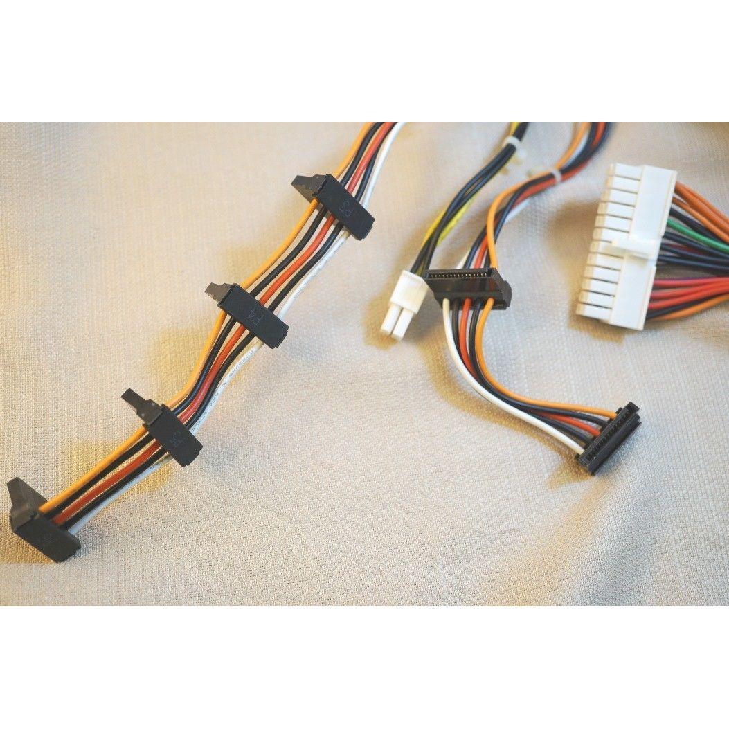 Fonte Dell PowerEdge T110 II genuine 305W Power Supply J33F2  0J33F2 - AloinfoUSA