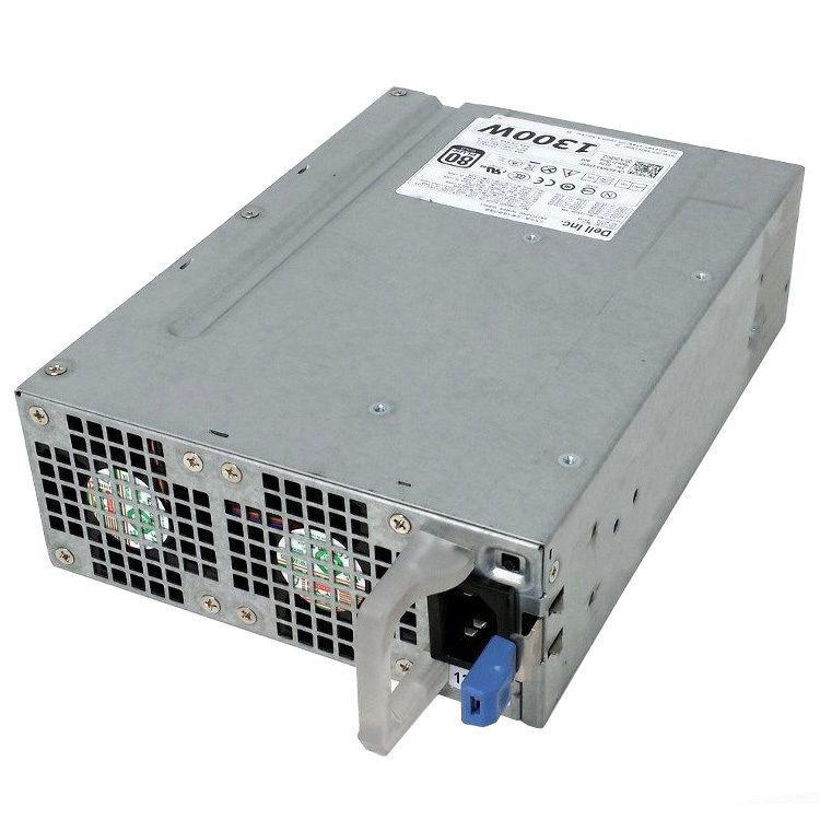 Fonte Genuine Dell Power Supply 1300W for Precision T7600 T7910 T31JM V5K16 - AloinfoUSA